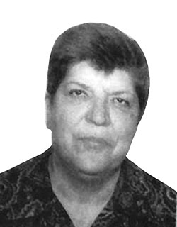 GERGELY ETELKA szül. György GERGELY ETELKA szül. György